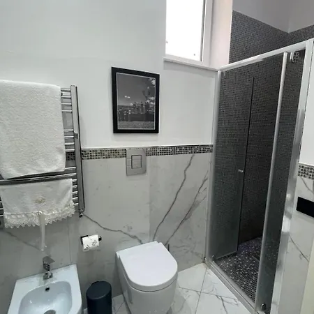 Appartement Veneto White *