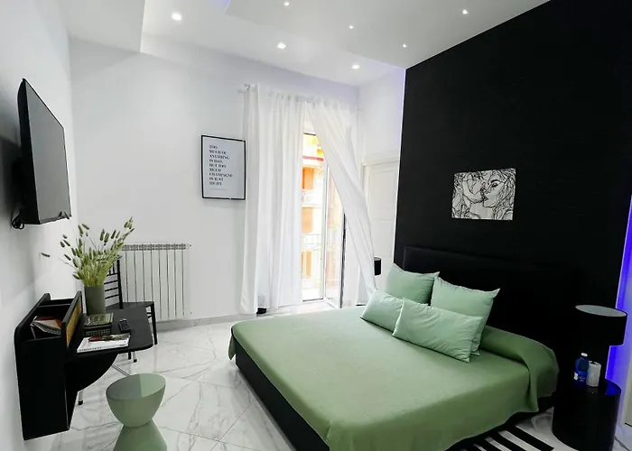 Veneto White Lejlighed Torre del Greco